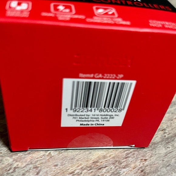 NIB Dual charger for Switch controllers - Picture 5 of 14